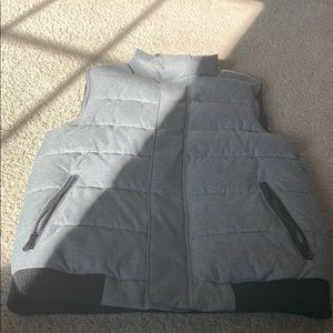 A gray summer /winter tang top